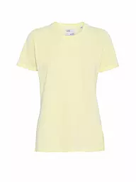 COLORFUL STANDARD | T-Shirt | Giallo