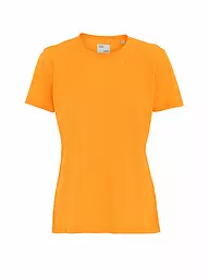 COLORFUL STANDARD | T-Shirt | Arancione