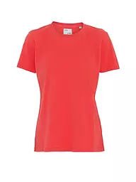 COLORFUL STANDARD | T-Shirt | Rosso