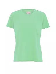 COLORFUL STANDARD | T-Shirt | Verde chiaro