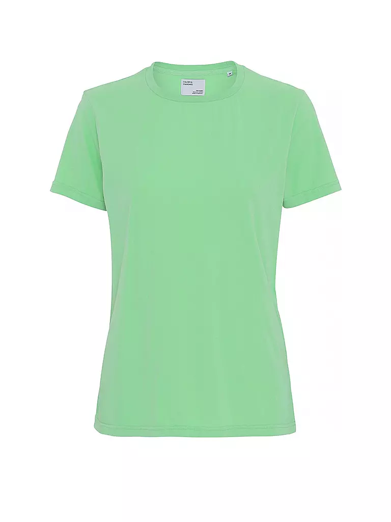 COLORFUL STANDARD | T-Shirt | Verde