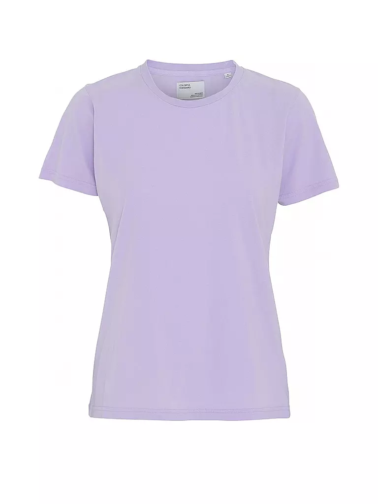 COLORFUL STANDARD | T-Shirt | Lilla