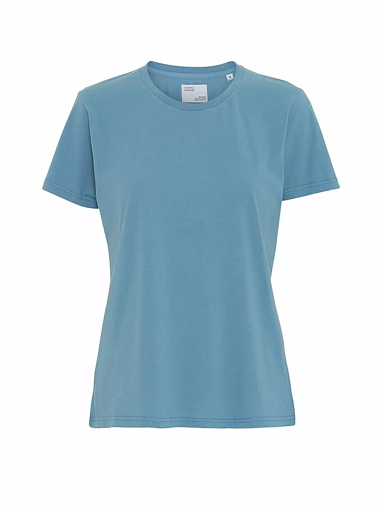 COLORFUL STANDARD | T-Shirt | Blu