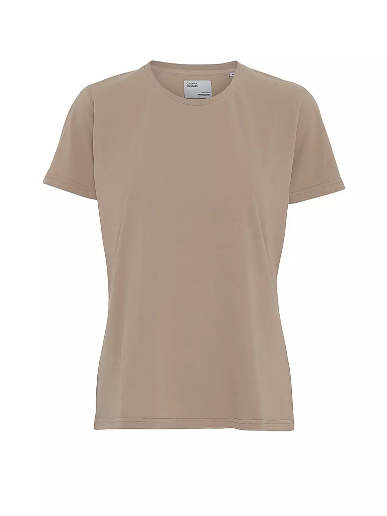 COLORFUL STANDARD | T-Shirt | Cammello