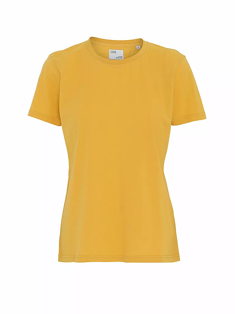 COLORFUL STANDARD | T-Shirt | Giallo