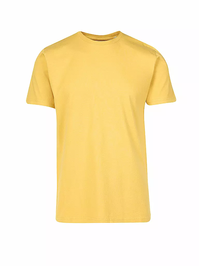COLORFUL STANDARD | T-Shirt | Giallo