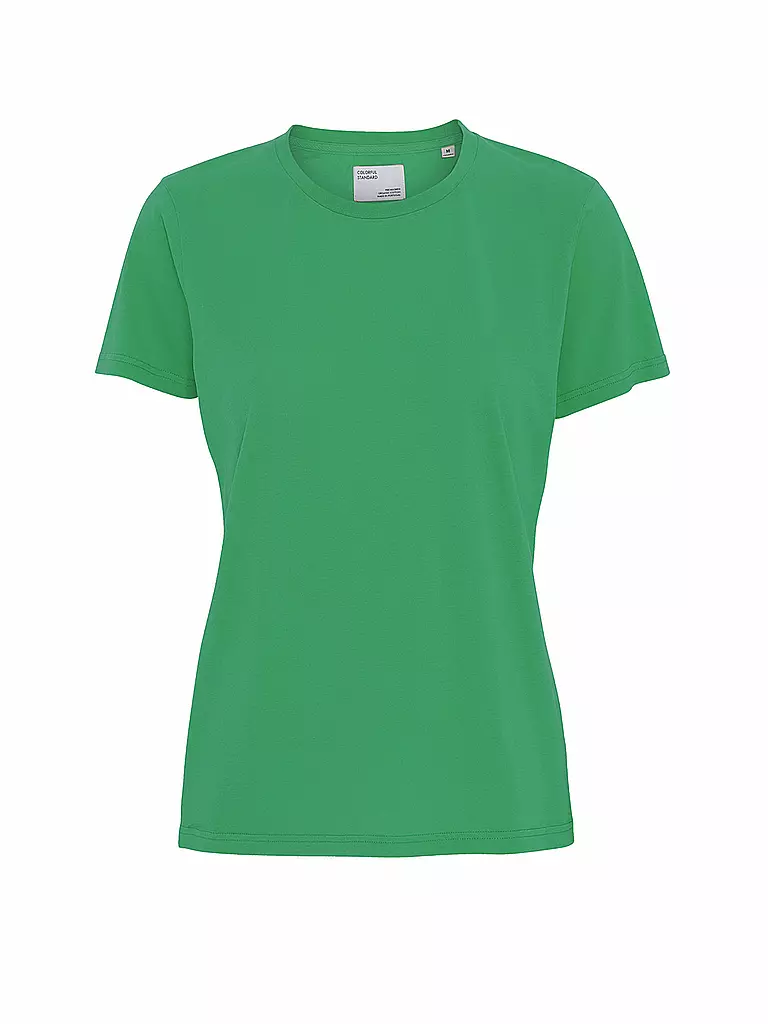 COLORFUL STANDARD | T-Shirt | Verde