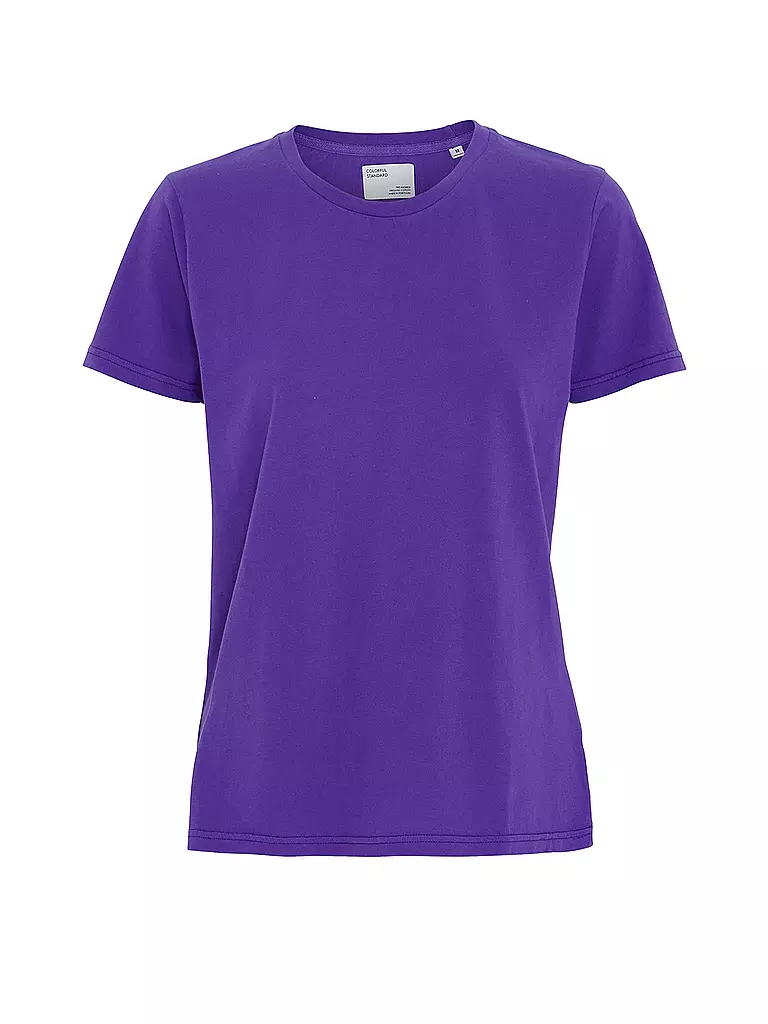 COLORFUL STANDARD | T-Shirt | Lilla