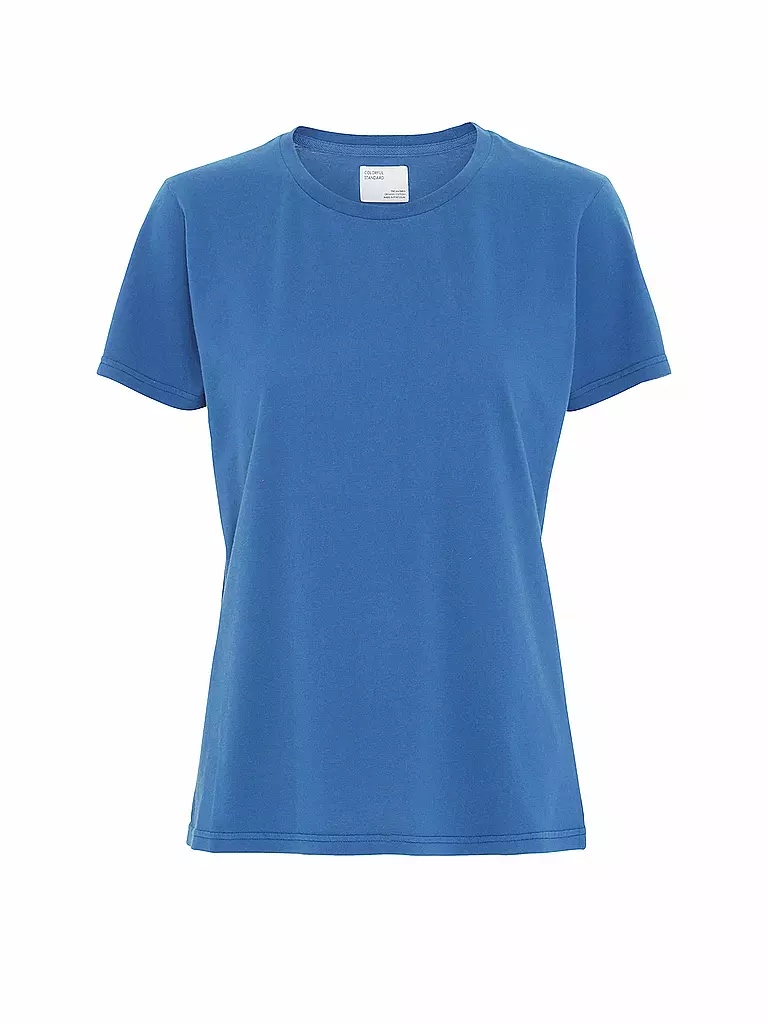 COLORFUL STANDARD | T-Shirt | Blu