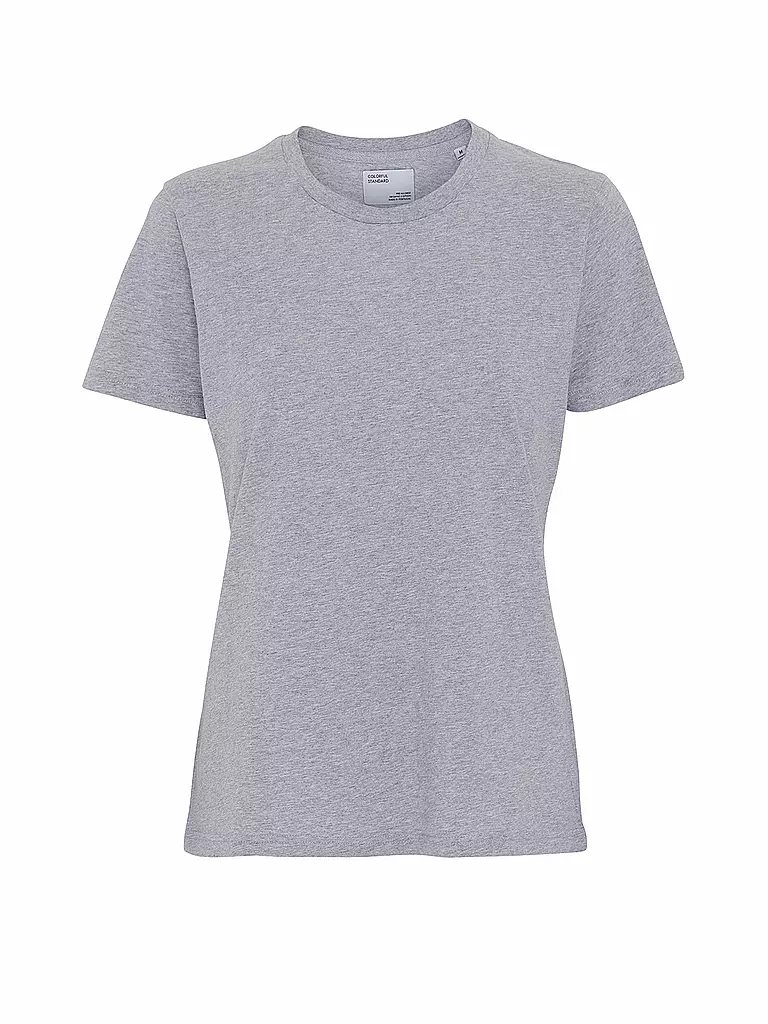 COLORFUL STANDARD | T-Shirt | Grigio