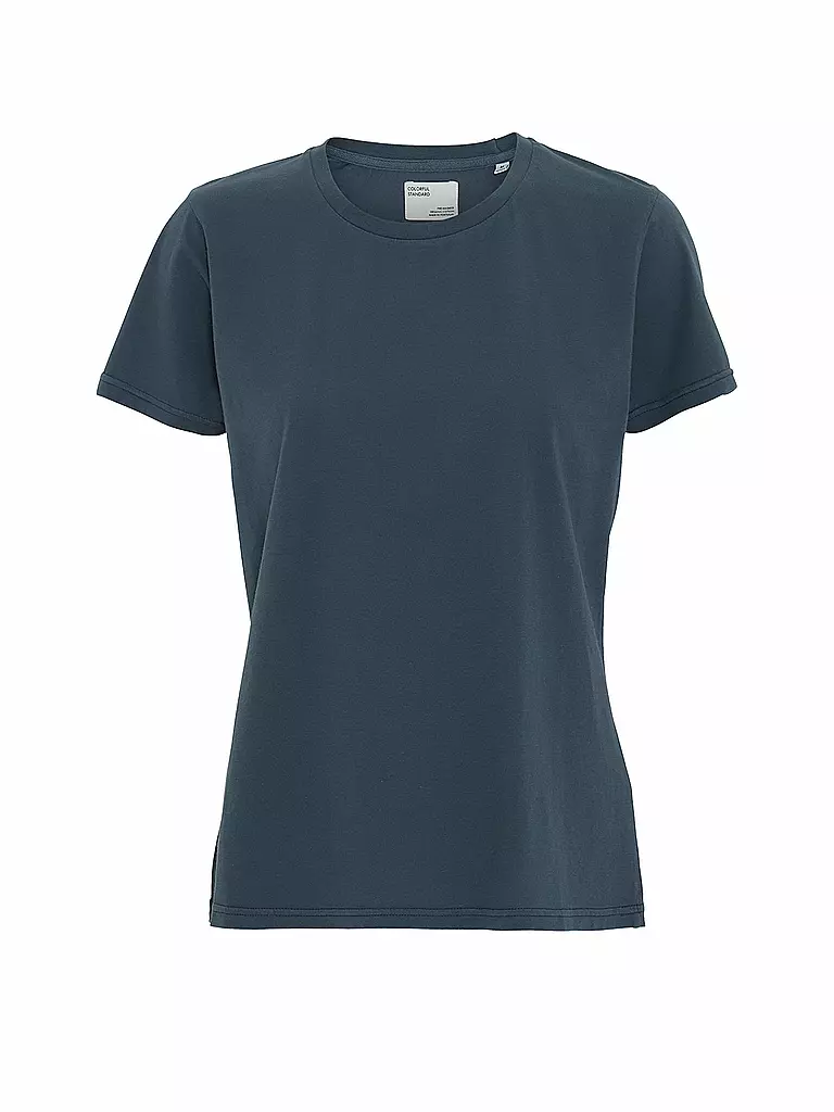 COLORFUL STANDARD | T-Shirt | Blu