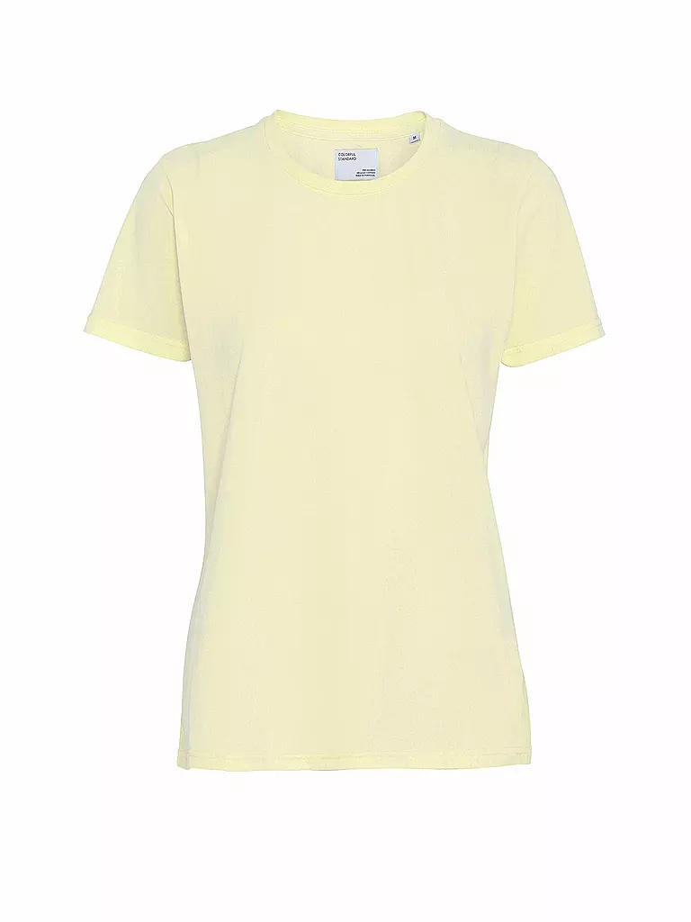 COLORFUL STANDARD | T-shirt | Giallo