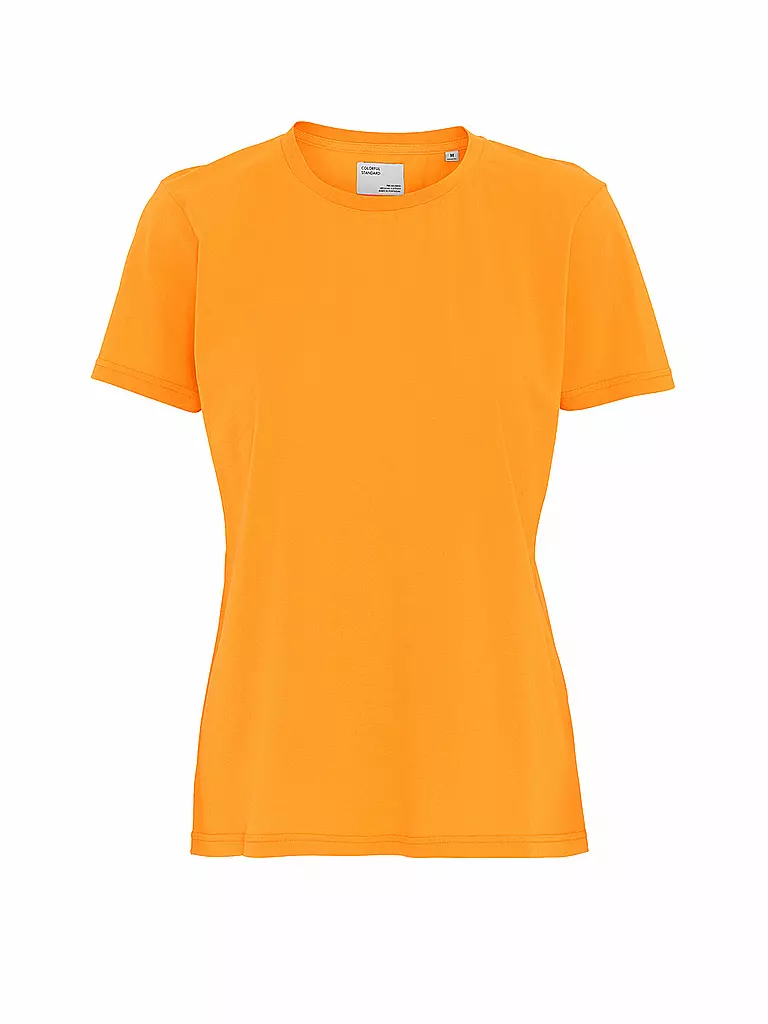 COLORFUL STANDARD | T-shirt | Arancione