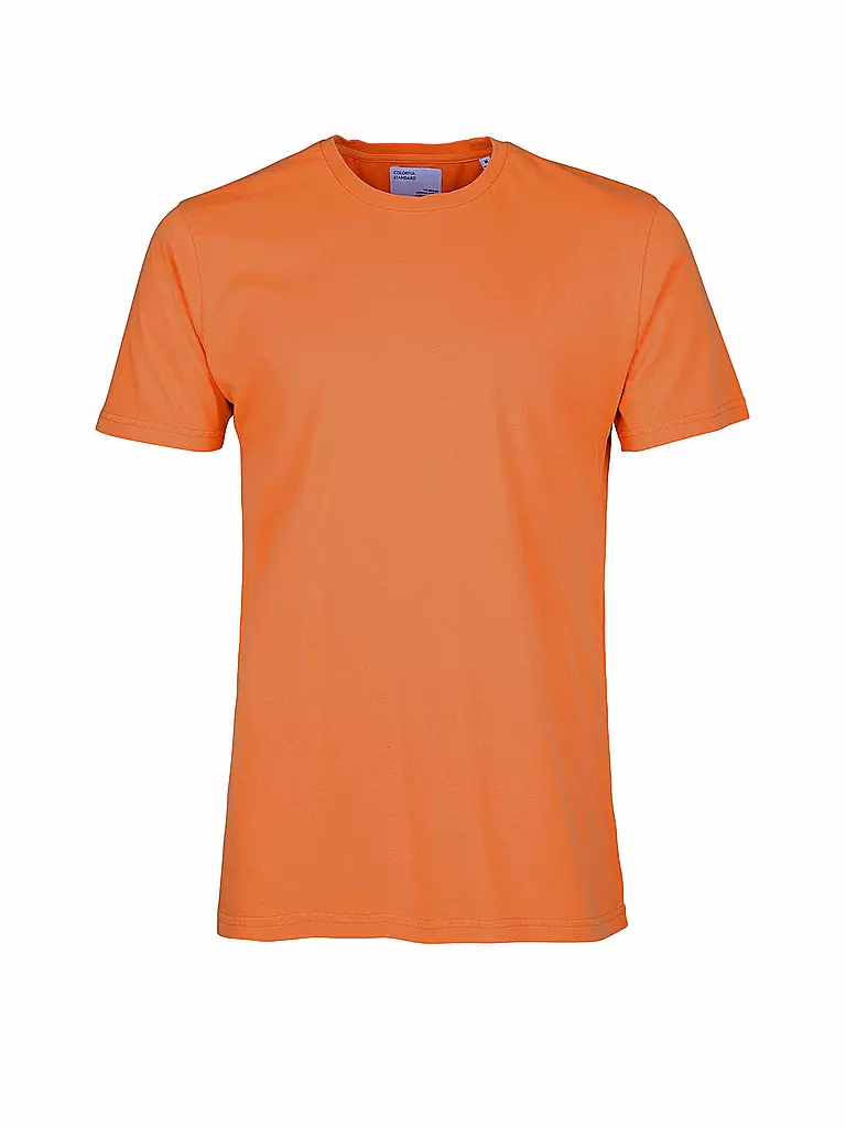 COLORFUL STANDARD | T-Shirt | Arancione