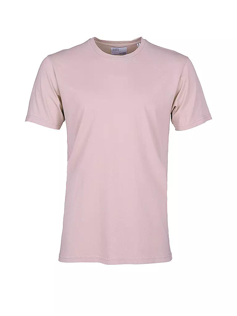 COLORFUL STANDARD | T-Shirt | Fucsia