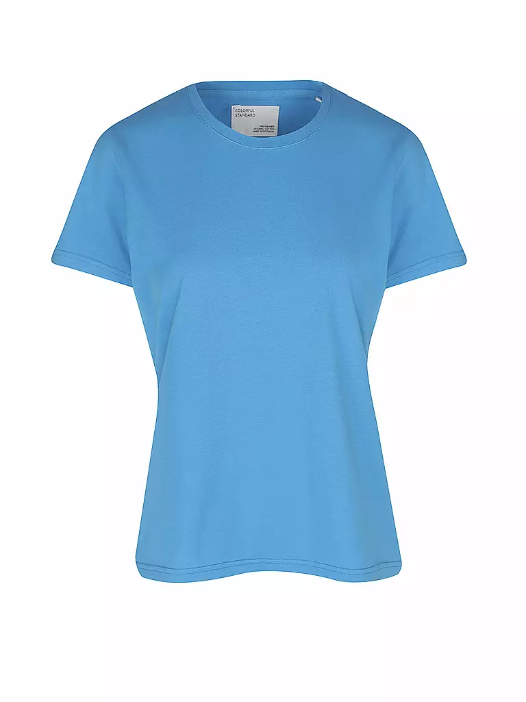 COLORFUL STANDARD | T-shirt | Blu