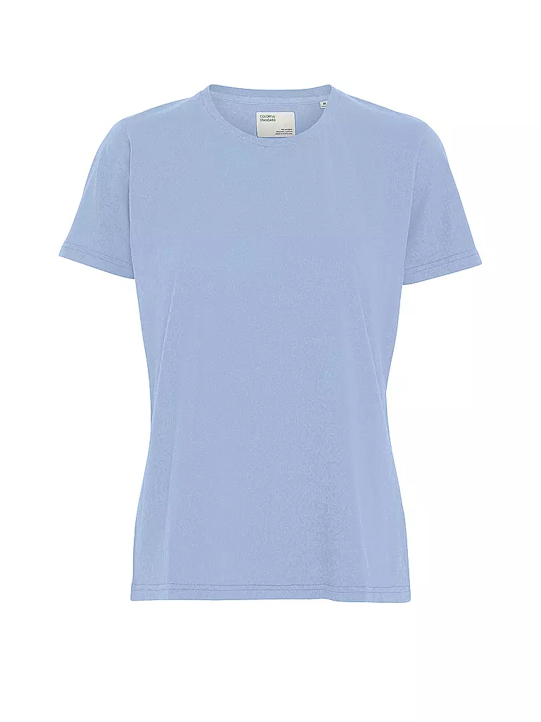 COLORFUL STANDARD | T-Shirt | Blu chiaro