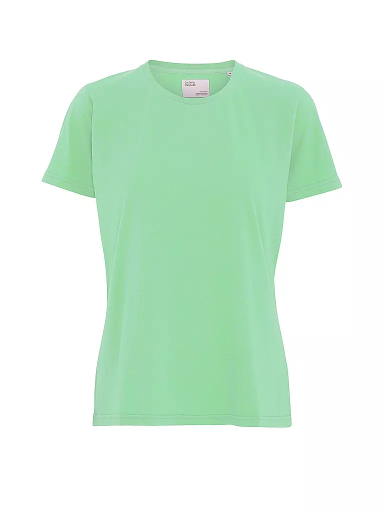 COLORFUL STANDARD | T-shirt | Verde chiaro