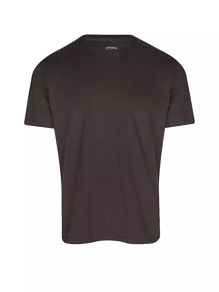 COLORFUL STANDARD | T-shirt | Marrone