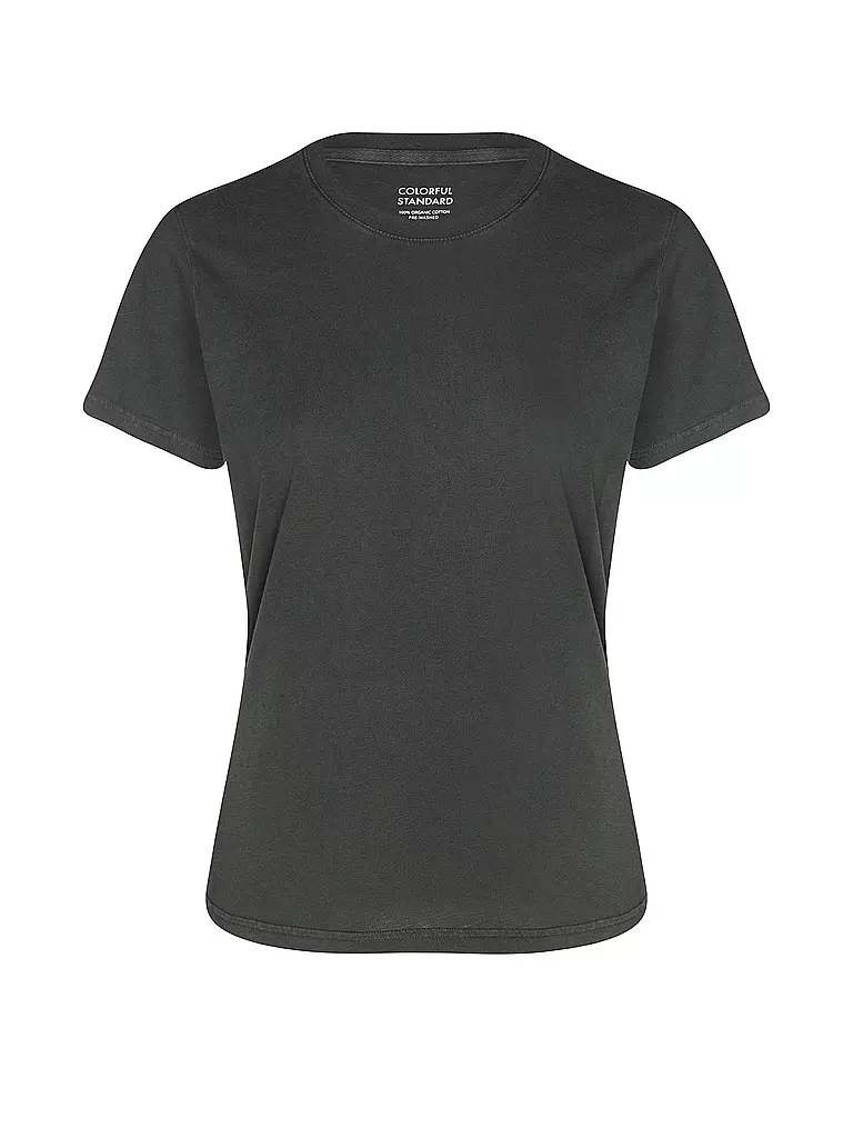 COLORFUL STANDARD | T-shirt | Verde scuro