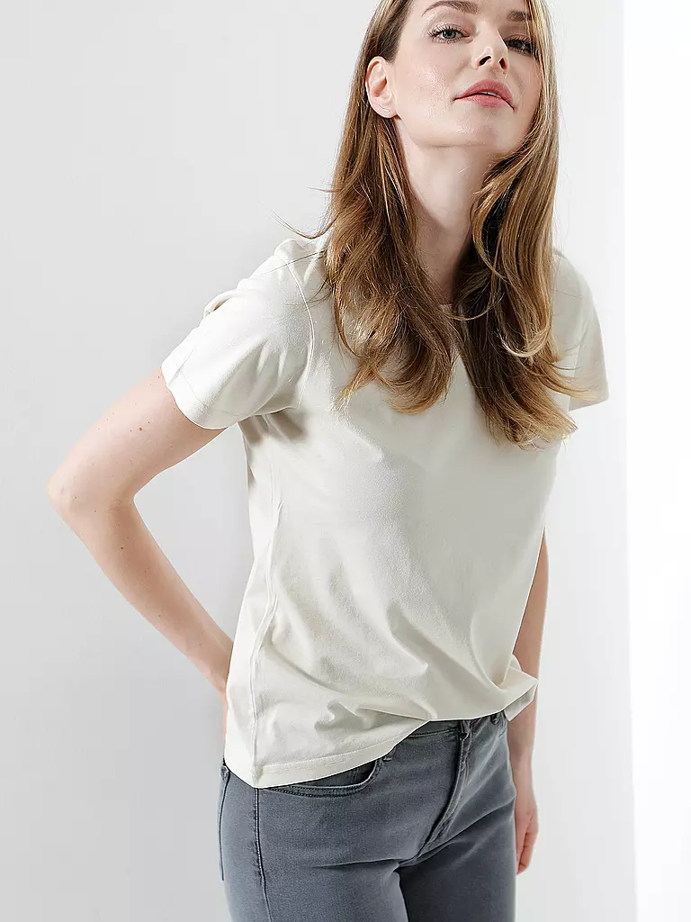 COLORFUL STANDARD | T-shirt | Crema