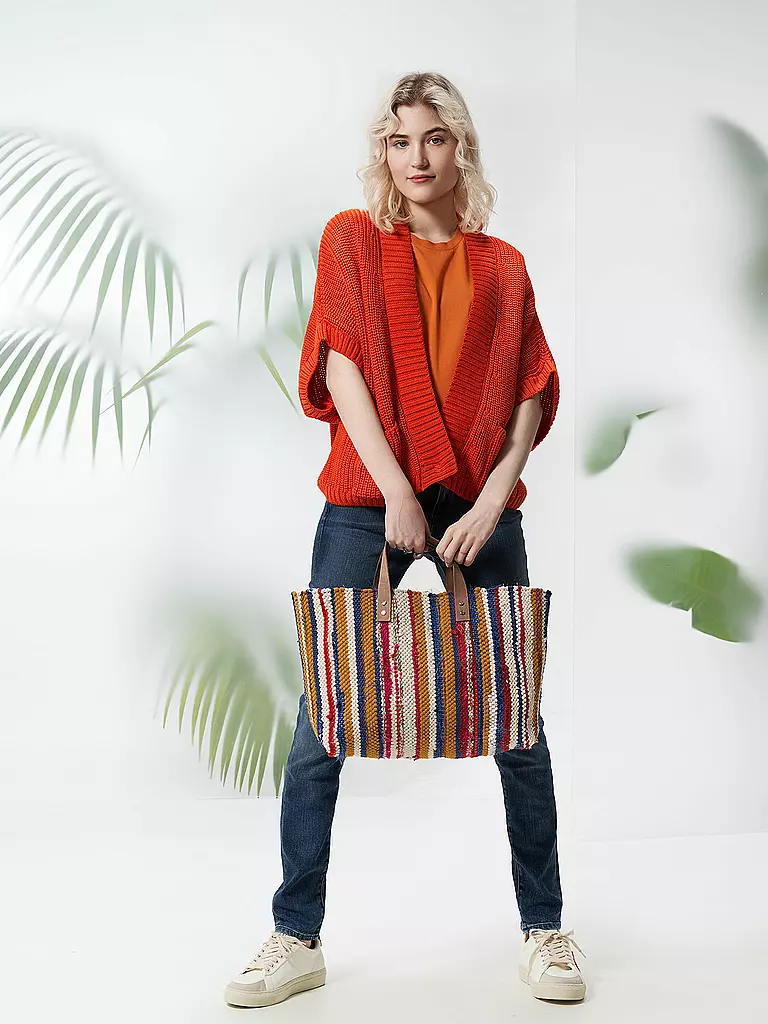 COLORFUL STANDARD | T-shirt | Arancione