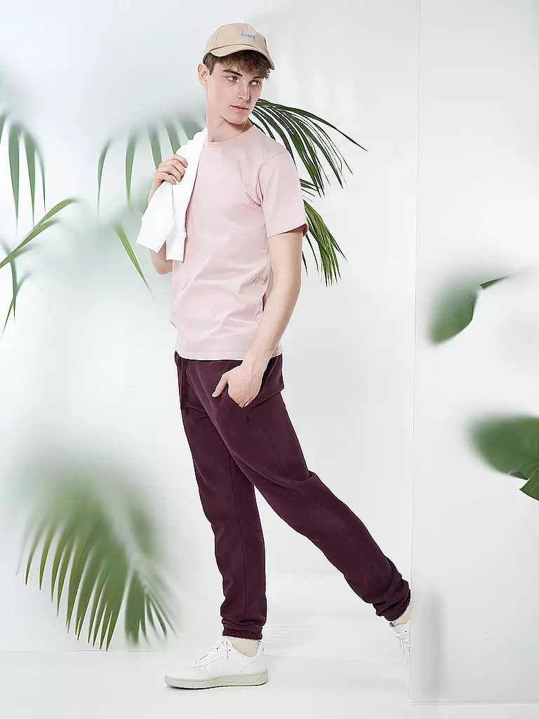 COLORFUL STANDARD | T-Shirt | Fucsia