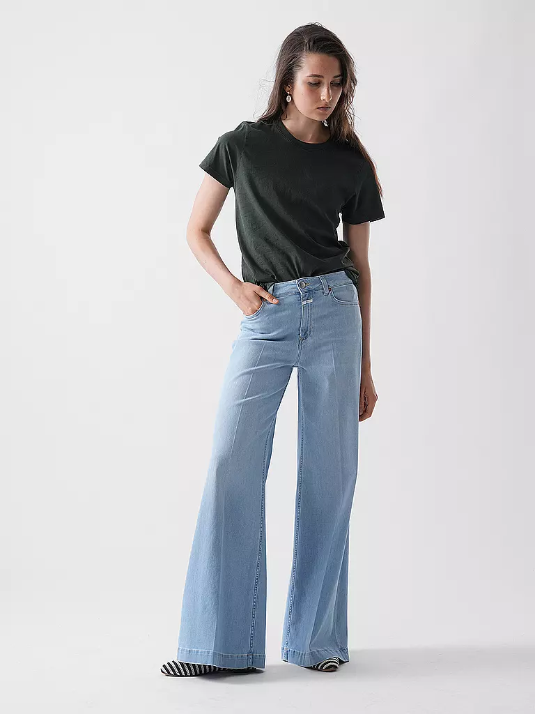 COLORFUL STANDARD | T-shirt | Verde scuro