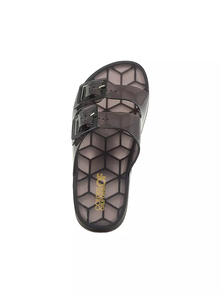 COLORS OF CALIFORNIA | Pantoletten  | Nero