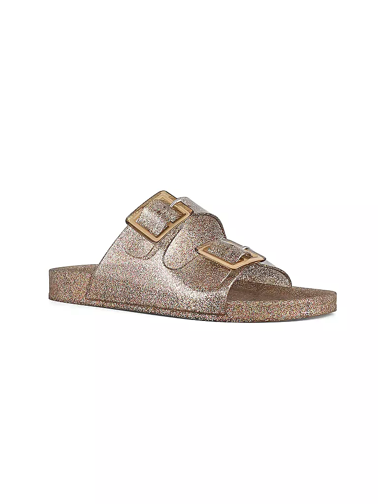 COLORS OF CALIFORNIA | Pantoletten | Beige