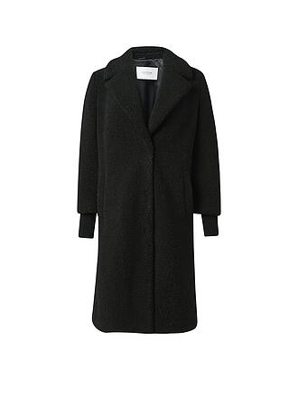 COMMA IDENTITY | Cappotto in pelliccia sintetica