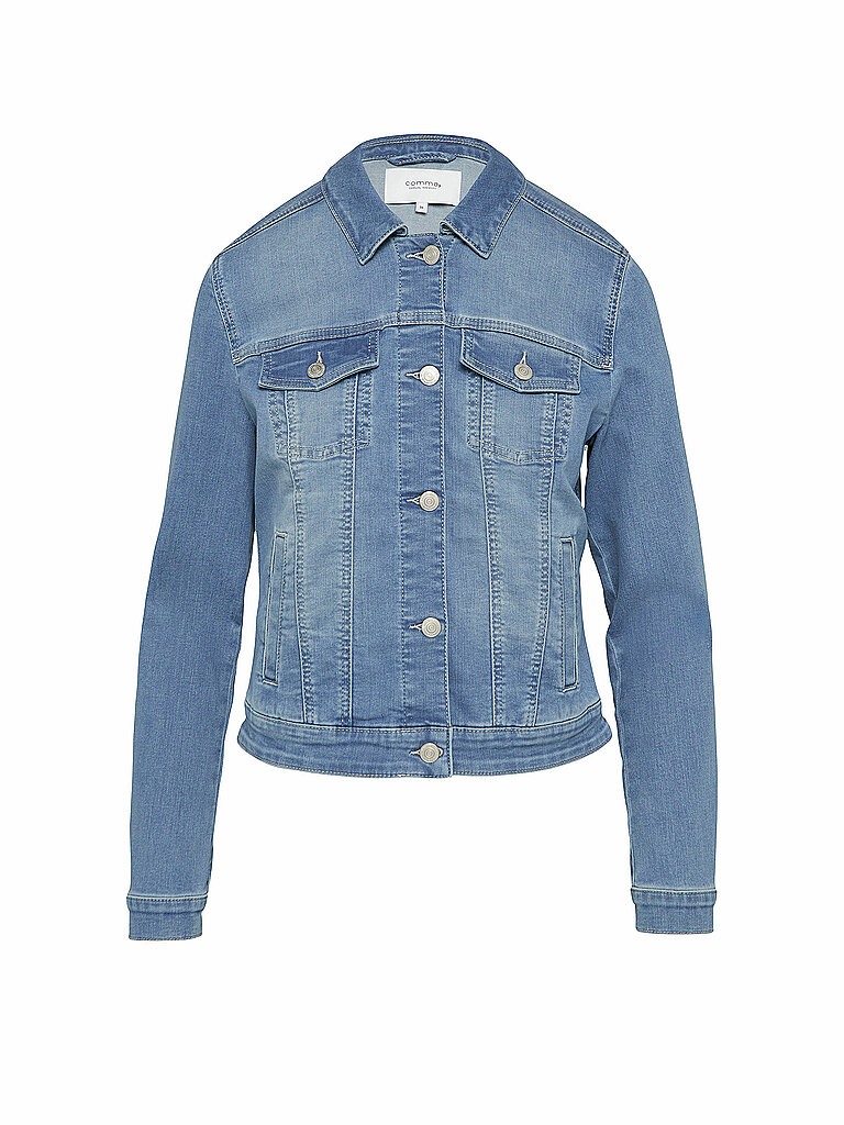 Identity Giacca di jeans blu 42