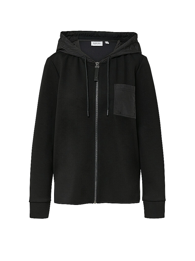 Identity Felpa nero 34
