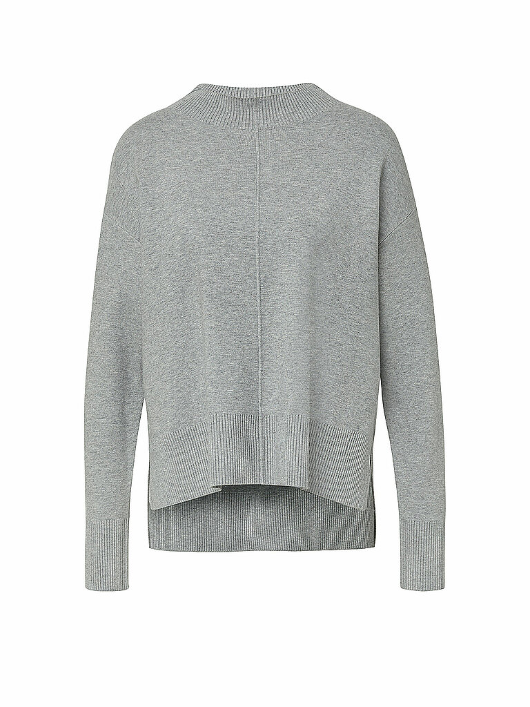 Identity Pullover grigio 38