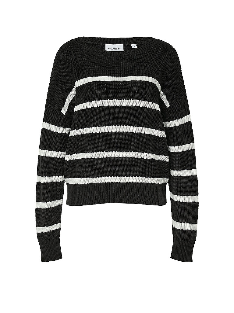 Identity Pullover nero L