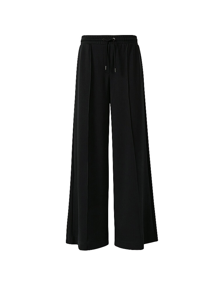 Pantaloni Marlene nero 40