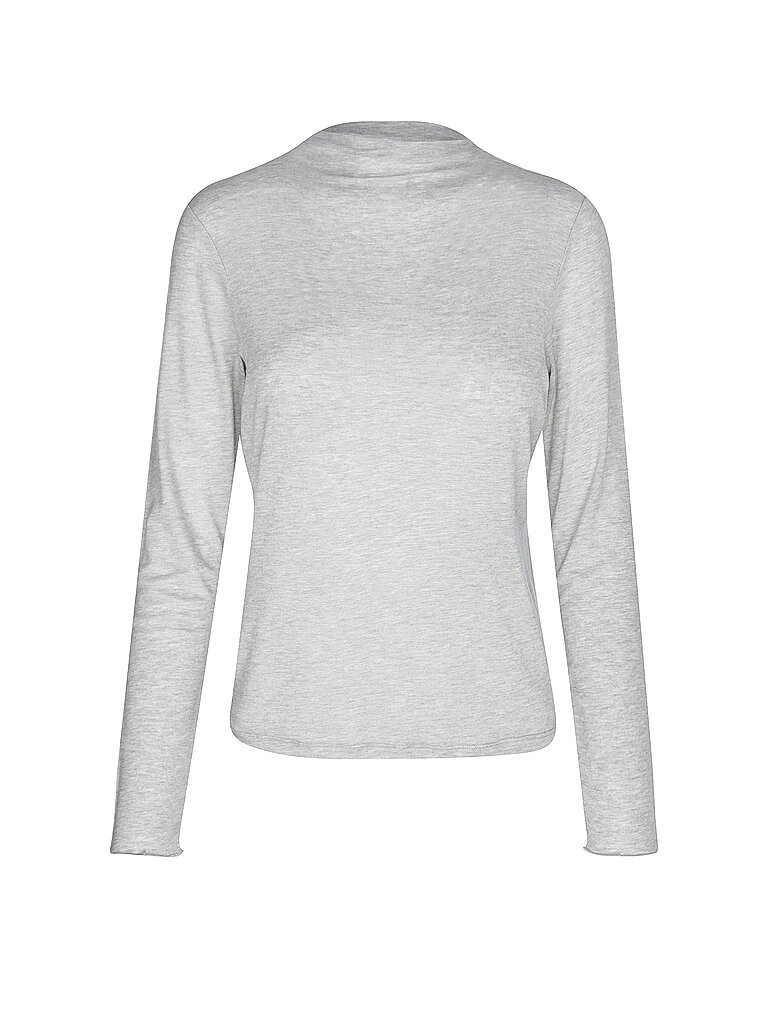 Maglietta a maniche lunghe grigio 38