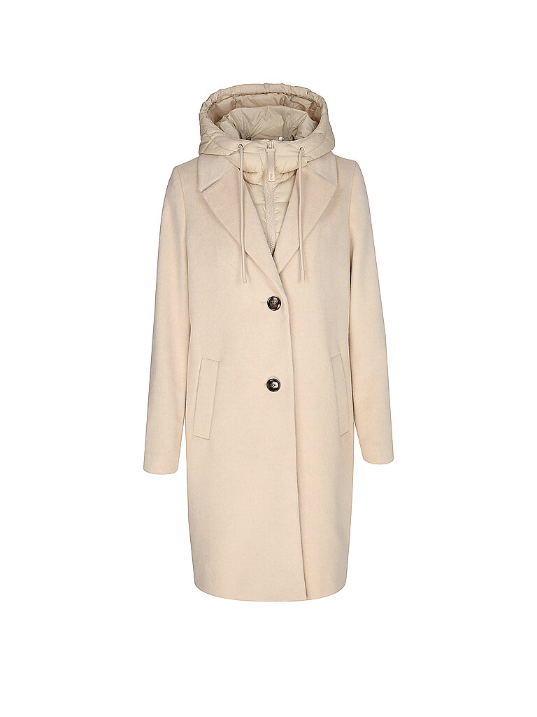 Identity Cappotto beige 36