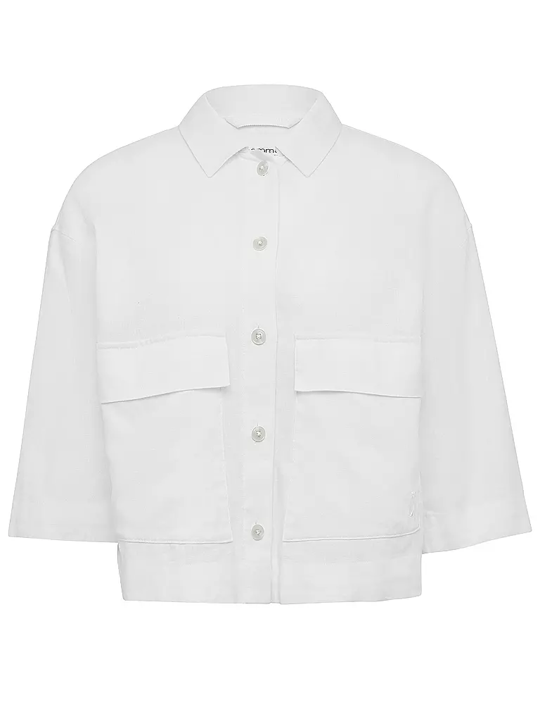 COMMA IDENTITY | Blazer  | Bianco