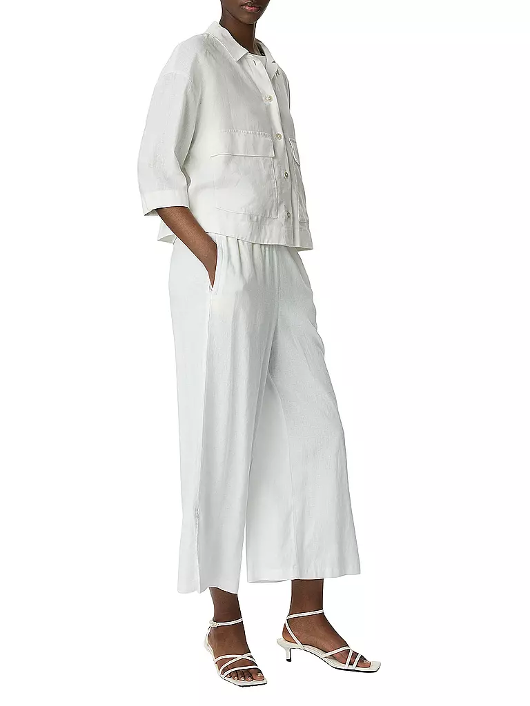 COMMA IDENTITY | Blazer  | Bianco