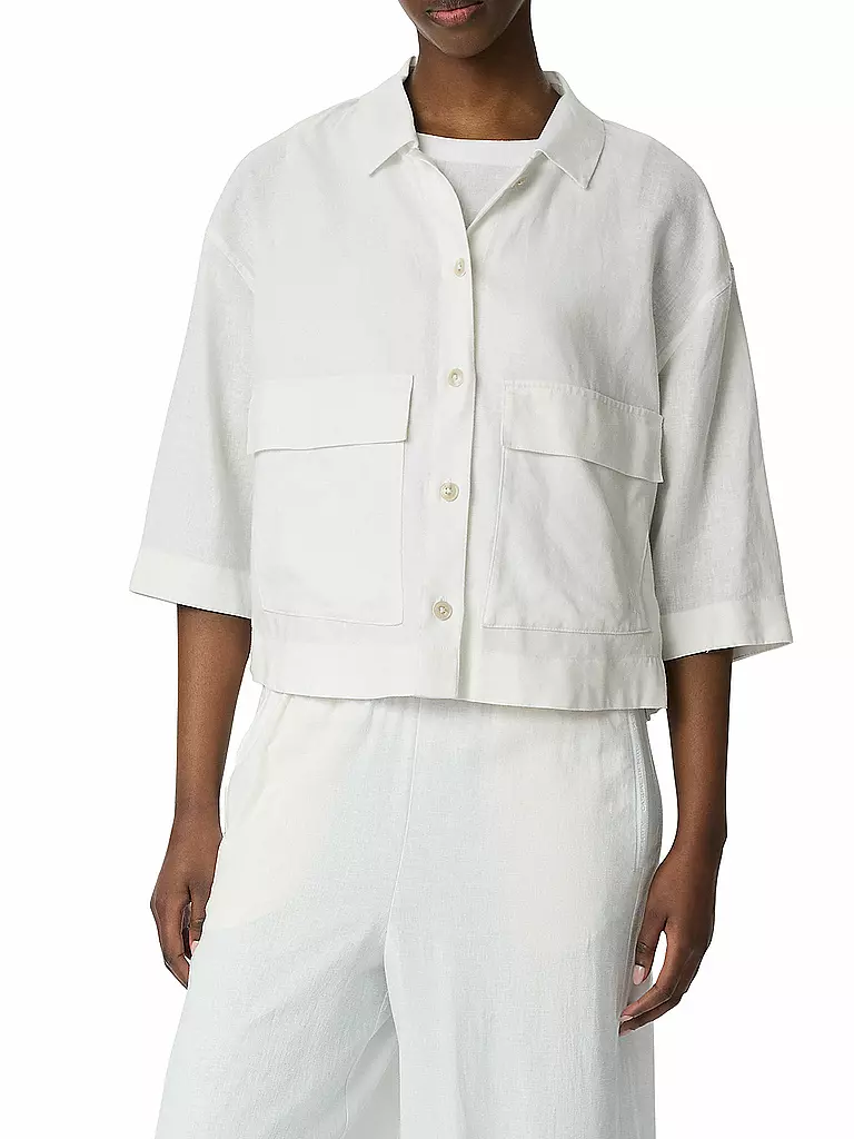 COMMA IDENTITY | Blazer  | Bianco