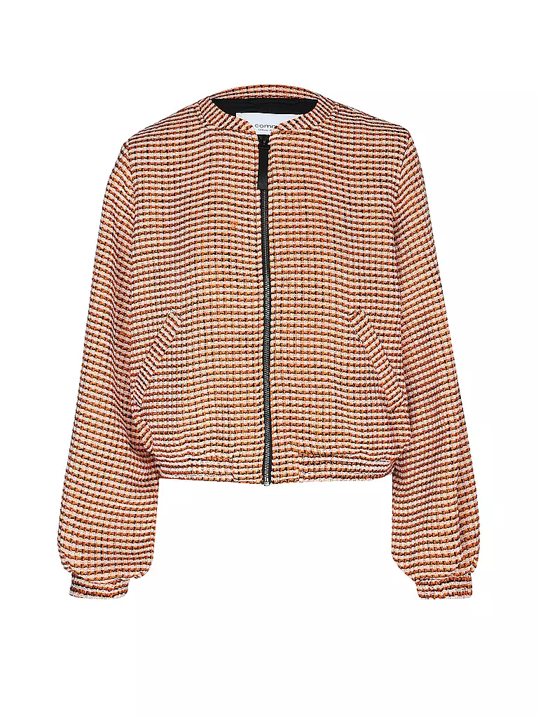 COMMA IDENTITY | Blouson  | Arancione