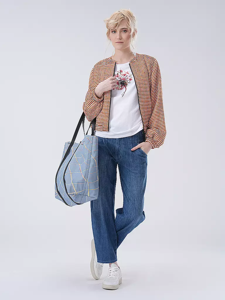 COMMA IDENTITY | Blouson  | Arancione