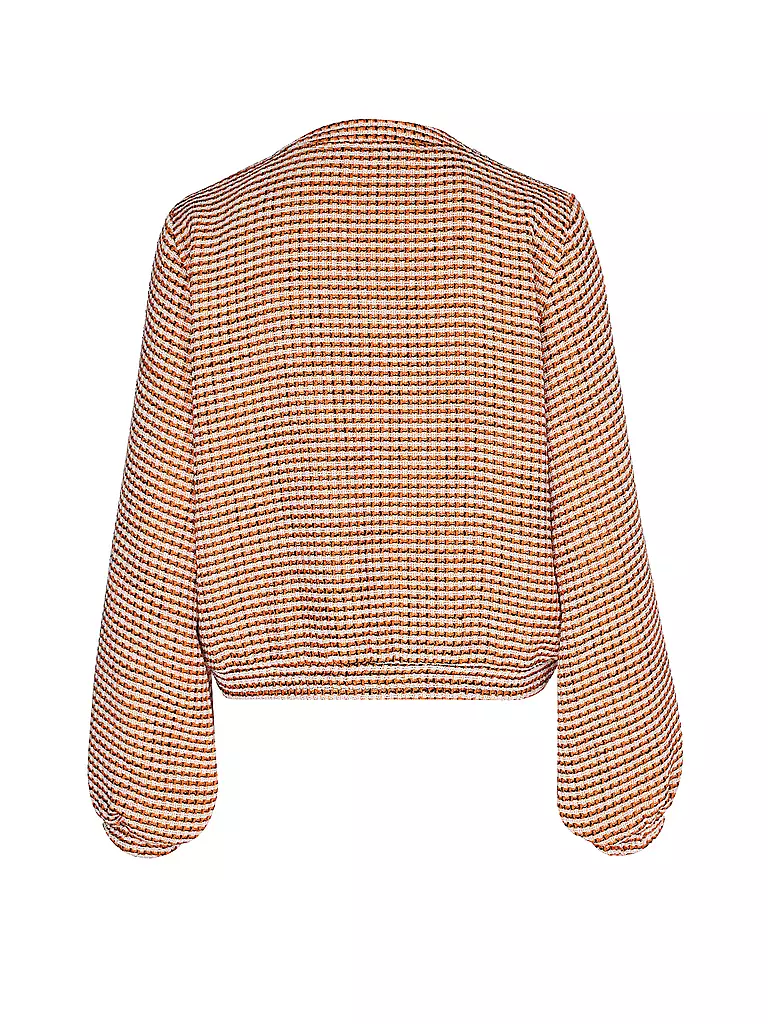 COMMA IDENTITY | Blouson  | Arancione