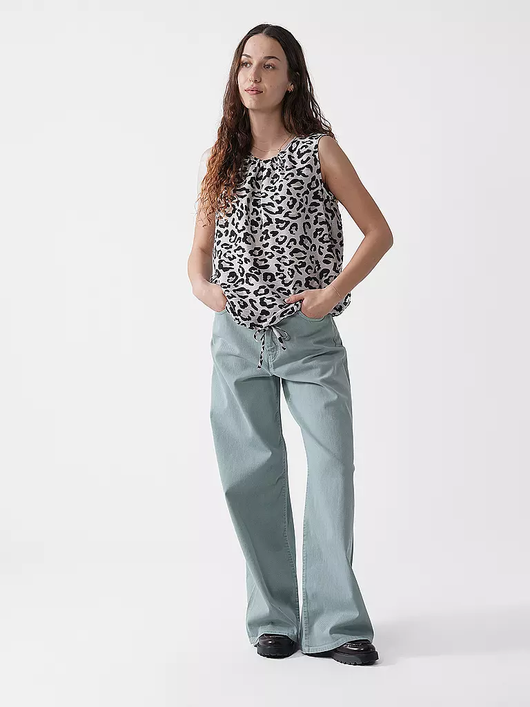 COMMA IDENTITY | Blusa | Grigio chiaro