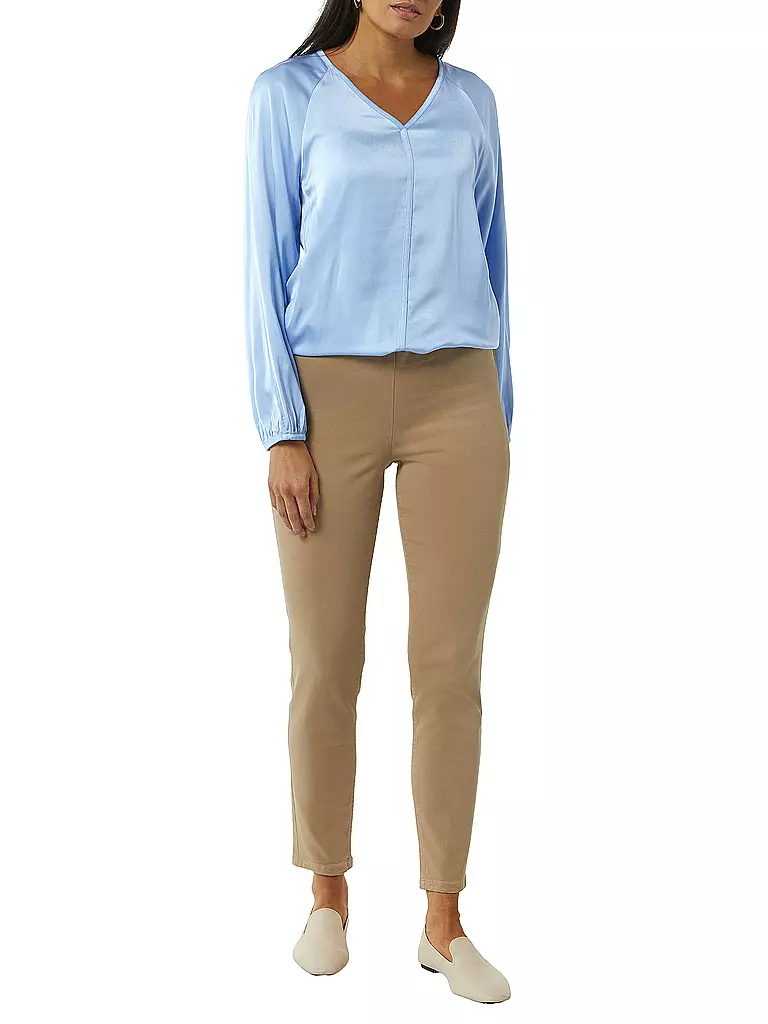 COMMA IDENTITY | Bluse | Blu chiaro