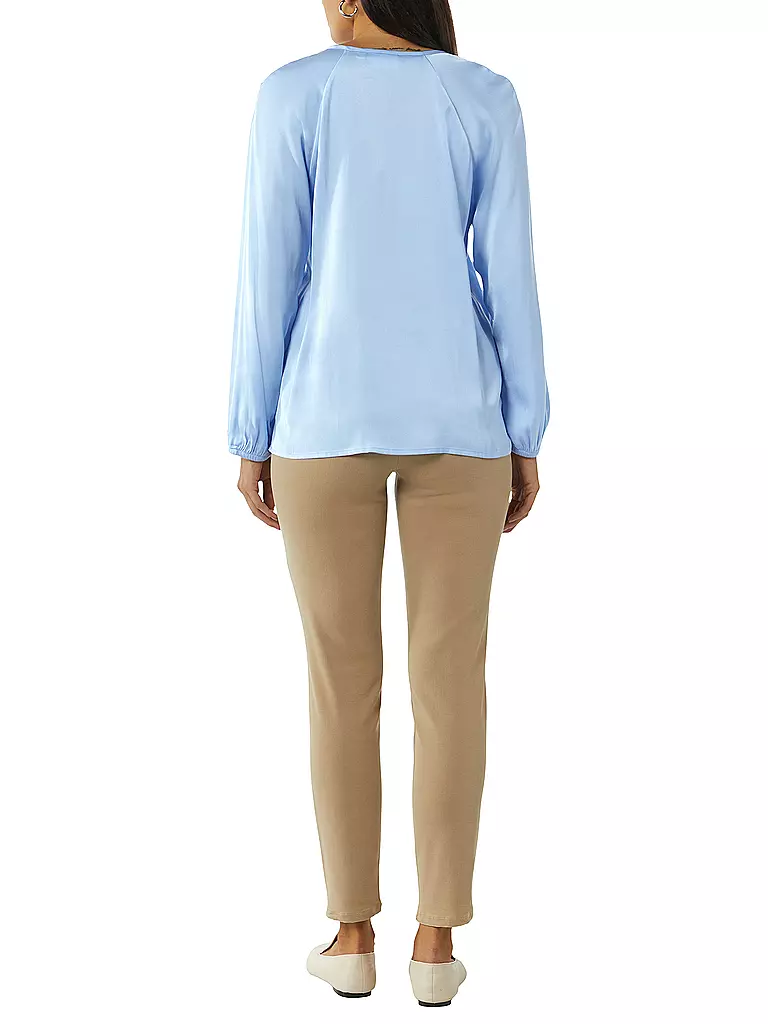 COMMA IDENTITY | Bluse | Blu chiaro