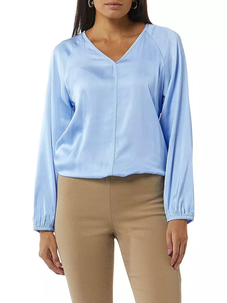COMMA IDENTITY | Bluse | Blu chiaro