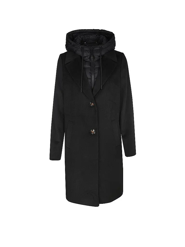COMMA IDENTITY | Cappotto | Nero