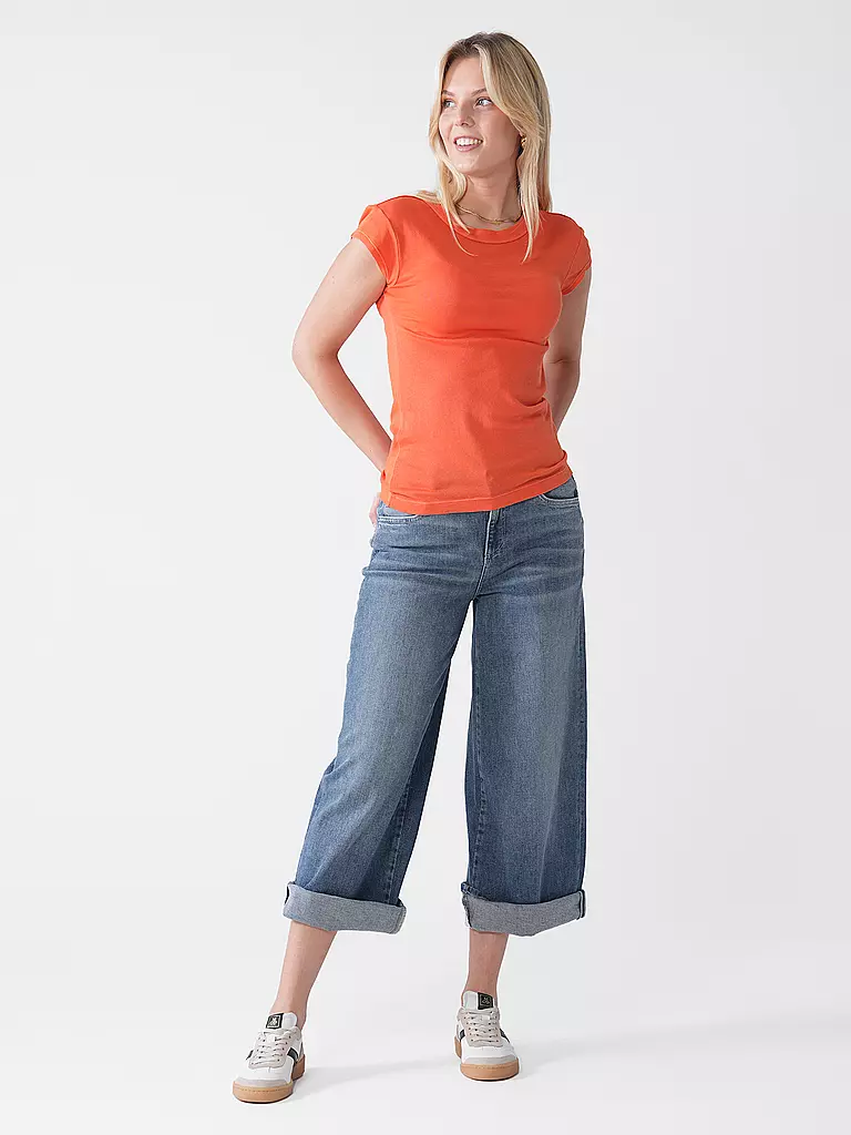 COMMA IDENTITY | Culotte  | Blu